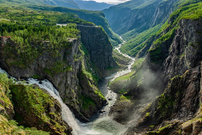 Bergen: The Power of Vøringsfossen – our most iconic waterfall - Key highlights you will actually care about