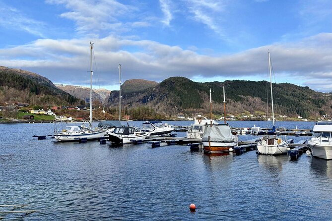 Bergen: The Power of Vøringsfossen – our most iconic waterfall - Hardangerfjord and Norheimsund: the road trip part is not wasted time