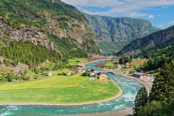Bergen to Flam "The King of Fjords" One-Way or Round-Trip Cruise Ticket - Flåm free time: what to do with your own pace