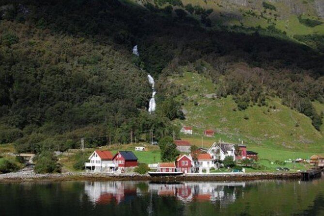Bergen to Flam "The King of Fjords" One-Way or Round-Trip Cruise Ticket - Price and value for a ticketed ferry, not a guided tour