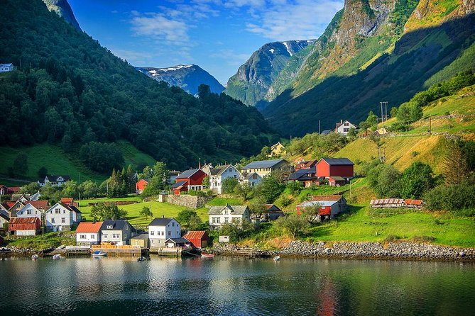 Bergen to Sognefjord Private Roudtrip with Cruise and Flasmbana - Key highlights worth planning for