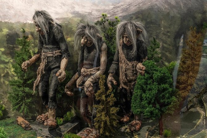 Bergen Troll Museum Entry Ticket - Price and value, what you get for $26.86