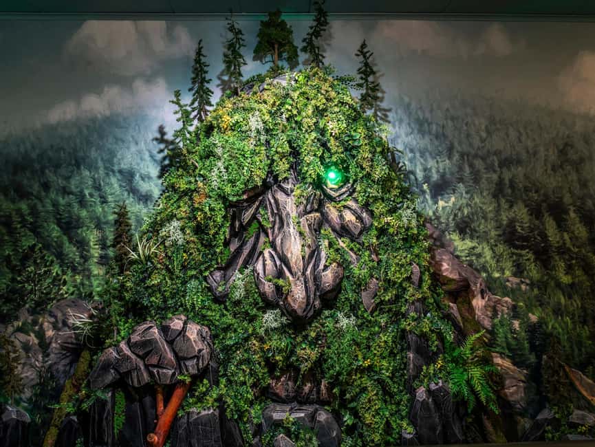 Bergen: Troll Museum Entry Ticket + audio guide - Key things that make this museum worth your ticket
