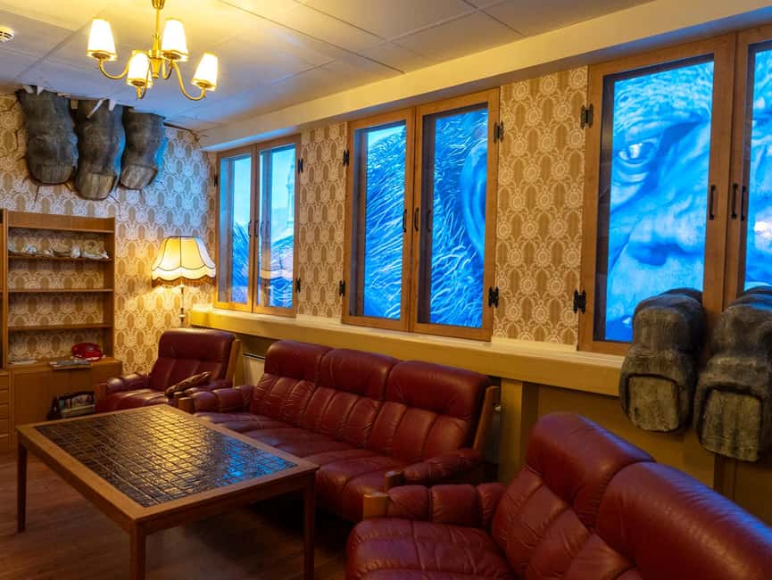 Bergen: Troll Museum Entry Ticket + audio guide - Hall of Trolls and the Norse mythology section: Vikings, trolls, and folk ideas