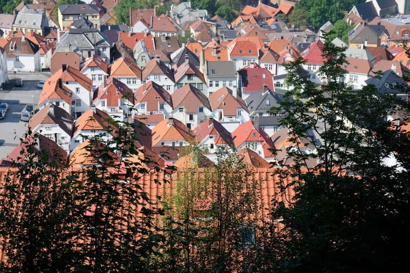 Bergen: Urban Mountain Hiking and History Tour - Starting at Julehuset on Bryggen, and why the location matters