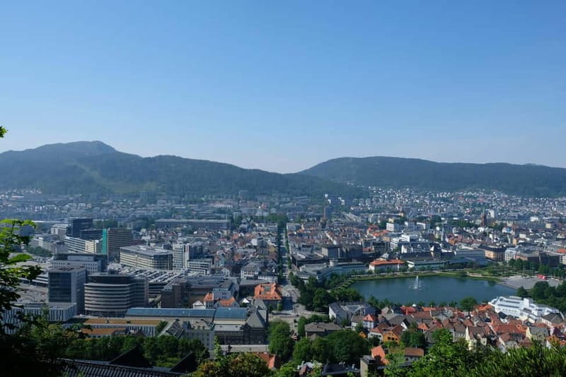 Bergen: Urban Mountain Hiking and History Tour - Should you book this Bergen urban mountain hike?