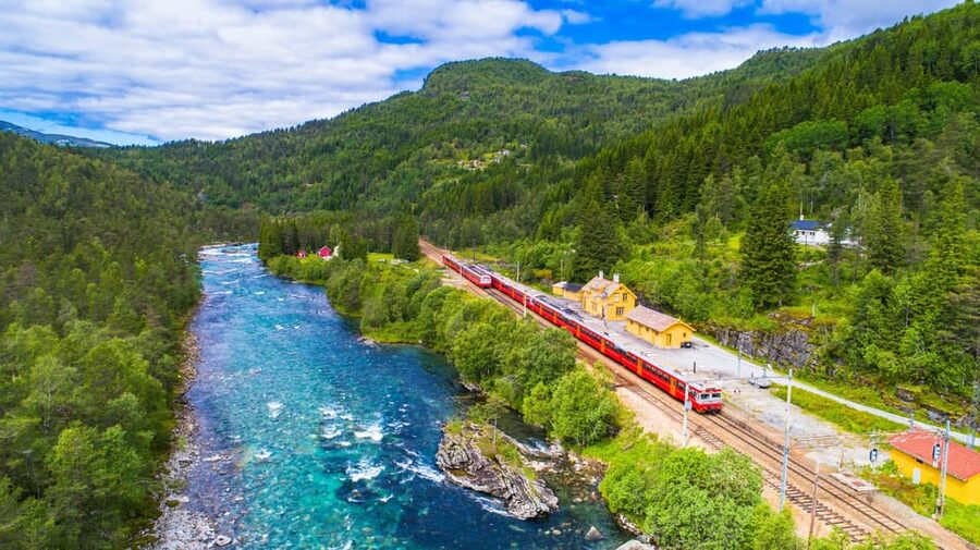 Bergen: Viking Village, Nærøyfjorden Cruise and Flåm Railway - Why This Bergen Tour Feels Like Norway in One Day