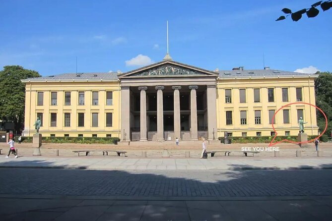 Best of Oslo Guided Walking Tour - Why This 2-Hour Oslo Walk Is a Smart First Move