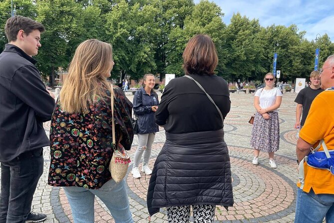 Best of Oslo Guided Walking Tour - The White Granite 5-Star Hotel, Peace-Centered Oslo, and the Opera House Moment