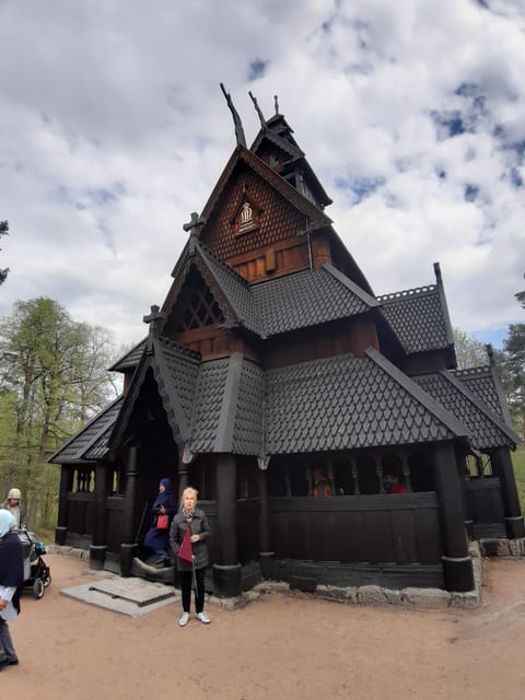 Best of Oslo: Walking Tour with a local guide - Key highlights at a glance