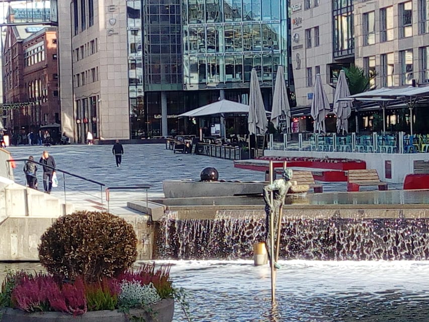 Best of Oslo: Walking Tour with a local guide - Pace, group size, and what to wear