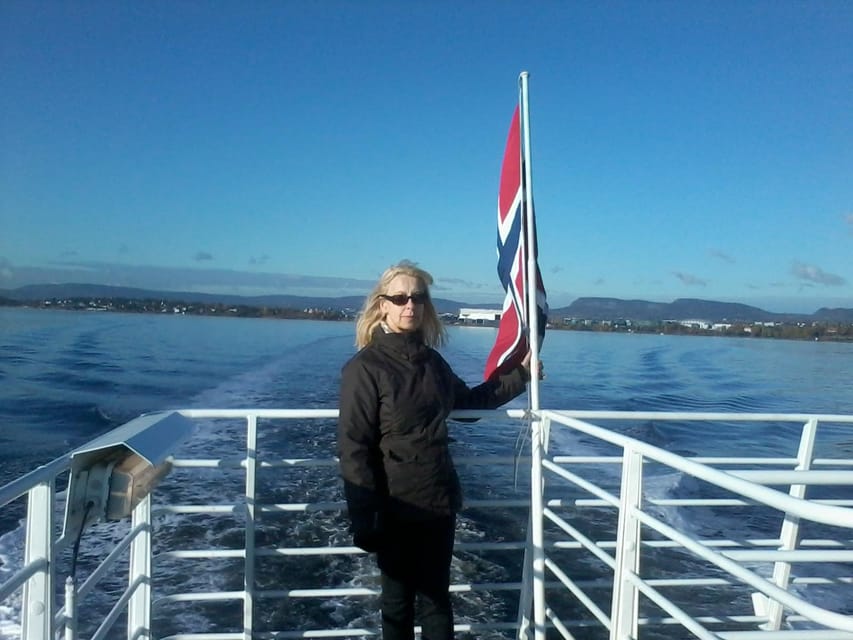 Best of Oslo: Walking Tour with a local guide - The walking route: Oslo’s main landmarks in one connected loop