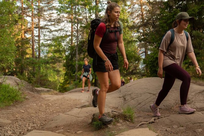 Best View of the Oslofjord Hike - Walking distance, pace, and what to wear after rain