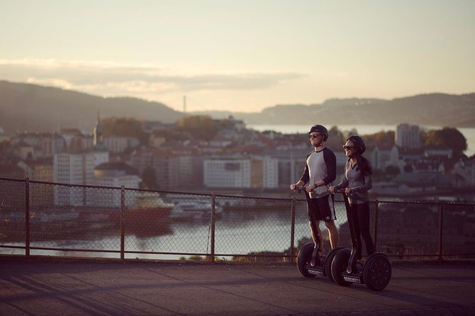 Best Views of Bergen - Segway Day Tour - Why Bergen Segway is such a smart way to see the city