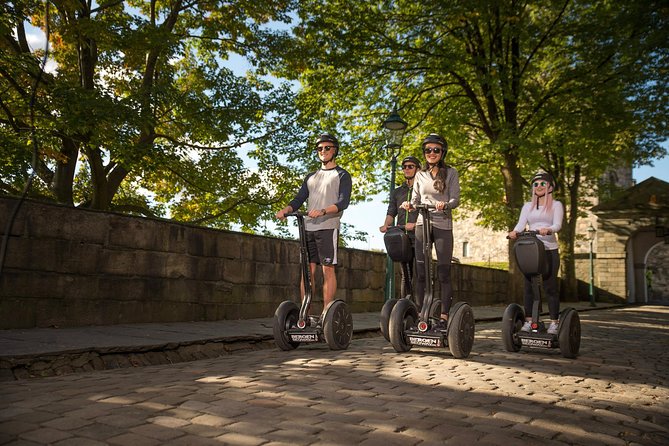 Best Views of Bergen - Segway Day Tour - Mount Fløyen and the funicular: where the views finally justify the hills