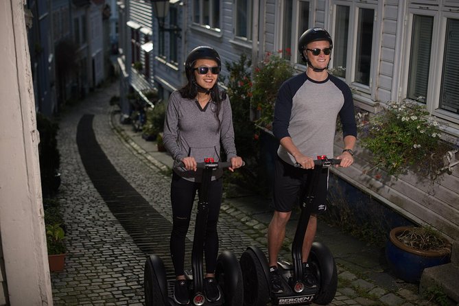 Best Views of Bergen - Segway Day Tour - Training, safety, and riding Bergen’s cobbles and crowds