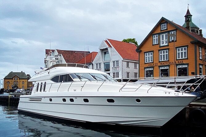Boat Cruise to Lysefjorden and The Pulpit Rock, Fixed tour price - Lysefjorden from the water: why this feels different