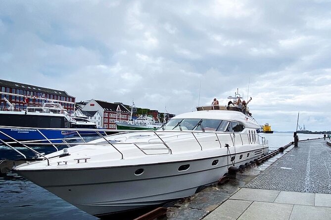 Boat Cruise to Lysefjorden and The Pulpit Rock, Fixed tour price - Fantahåla grotto and the deep-fjord sights you actually get time to notice