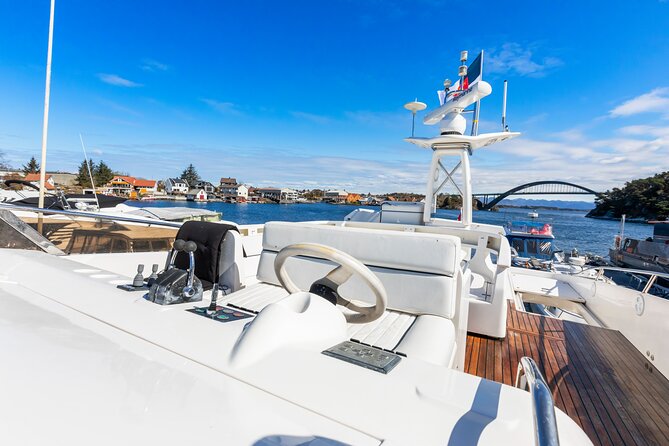 Boat Cruise to Lysefjorden and The Pulpit Rock, Fixed tour price - What to bring for a fjord cruise where good weather matters