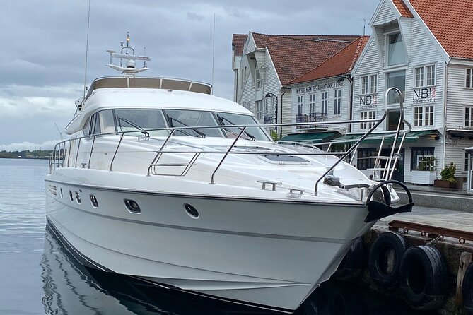 Boat Cruise to Lysefjorden and The Pulpit Rock, Fixed tour price - Timing your day around a 3 to 4 hour cruise