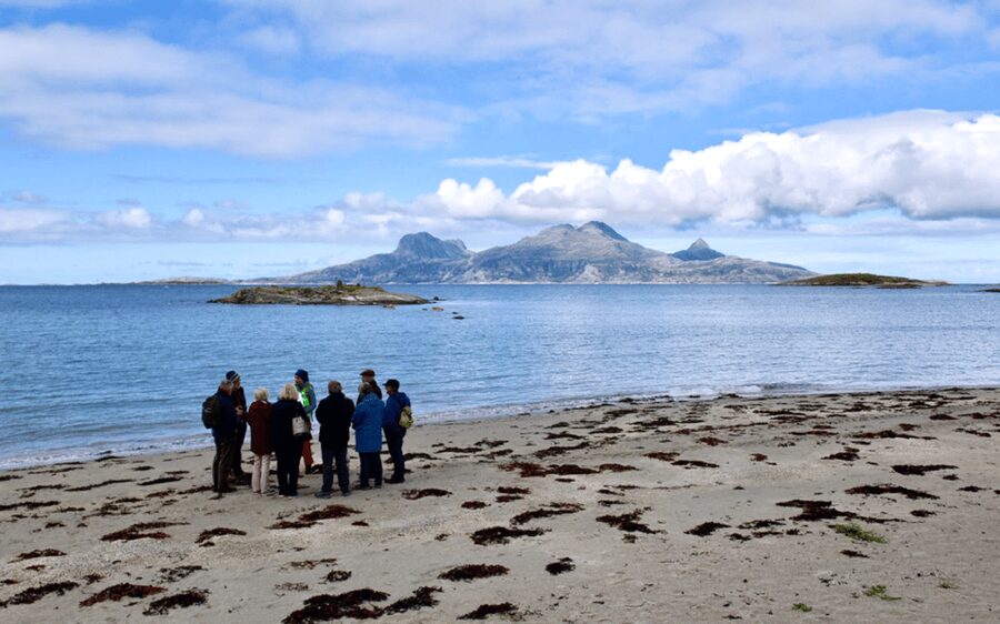 Bodø: Arctic Coastal Walk - Bodø’s Arctic Edge: friluftsliv on the Norwegian Sea