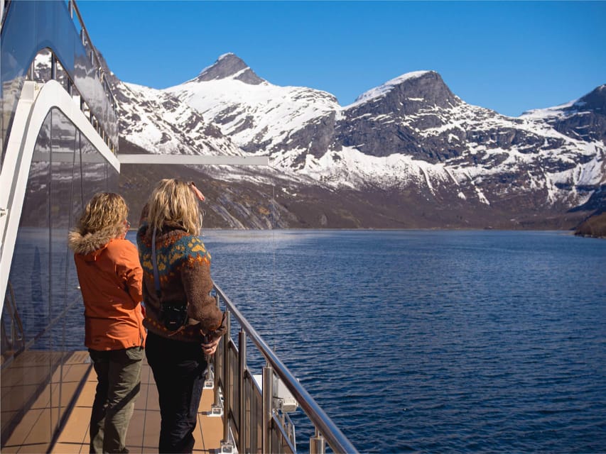 Bodø: Beiar Fjord & Saltstraument Cruise - Saltstraumen stop: photo pause, guided stories, and wildlife odds