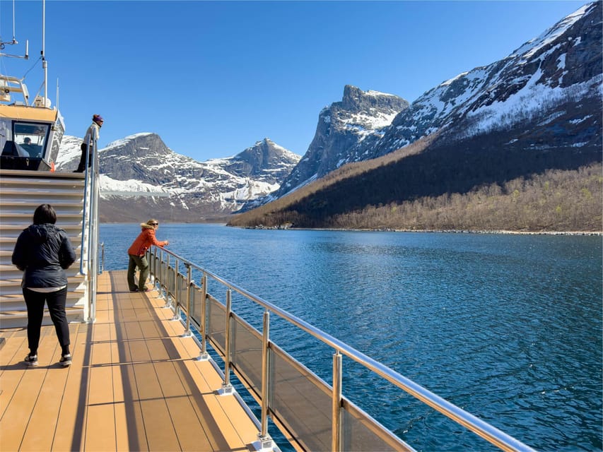 Bodø: Kjerringøy & Silent Coastal Cruise - Quick hits from the Bodø coast