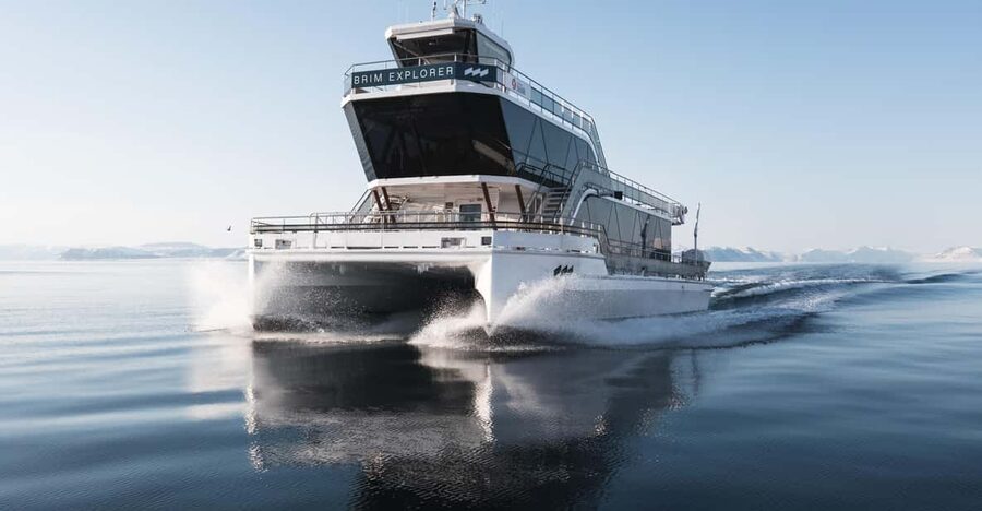 Bodø: Northern Lights Cruise - Onboard Café, Free Tap Water, and What to Budget