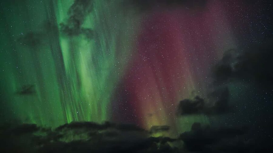 Bodø: Northern Lights safari - From Radisson Blu to Darker Skies: How the Bus Part Works