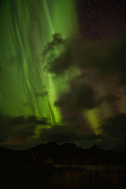 Bodø: Northern Lights safari - The Itinerary Stops: What Happens at Each Viewpoint