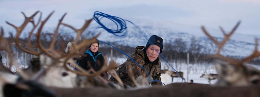 Bodø: Sami Experience in Bodø - Campfire storytelling and the joik chant
