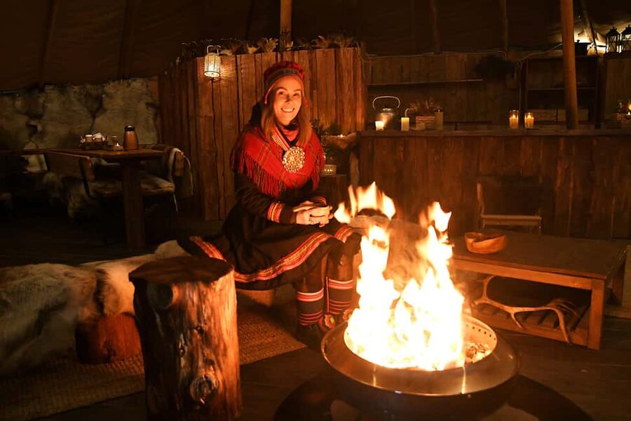 Bodø: Sami Experience in Bodø - Who should book this Sami experience