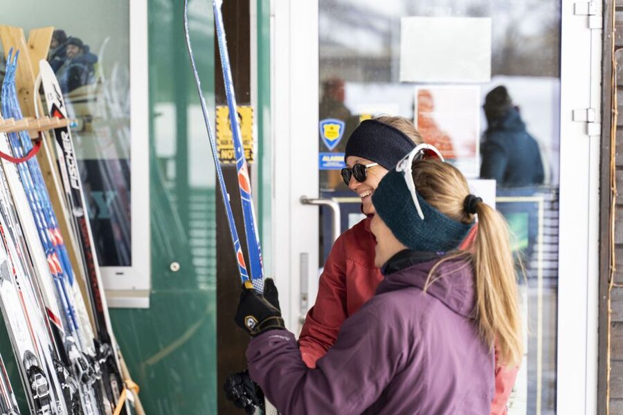 Breivikeidet: Cross-Country Skiing & Husky Visit - Key highlights that make this trip worth your time