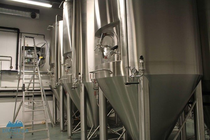 Brewery Tour - Key highlights you should care about