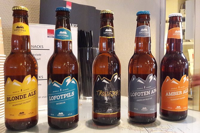 Brewery Tour - Who should book this tour (and who should consider other options)