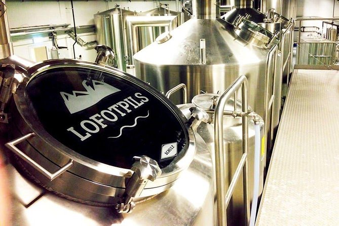 Brewery Tour - Price and timing: value from a one-hour, private format