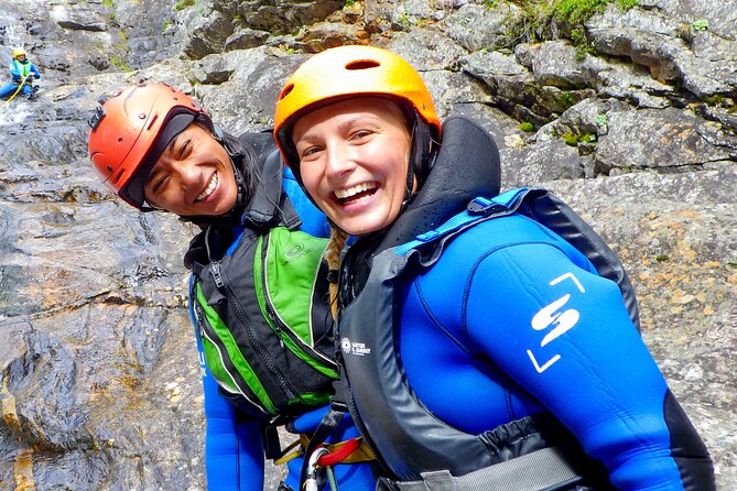 Canyoning Adventure in Hidden Mountain Rapids near Geilo - Timing and energy level: why 2 to 5 hours can feel different