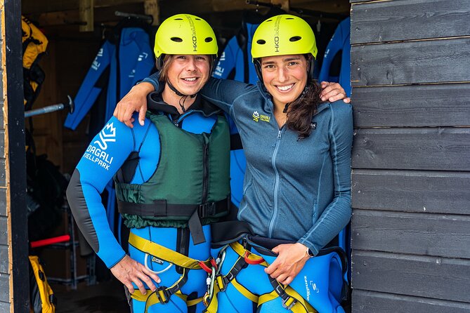 Canyoning Adventure in Hidden Mountain Rapids near Geilo - Transfers, group size, and your day plan from Dagali