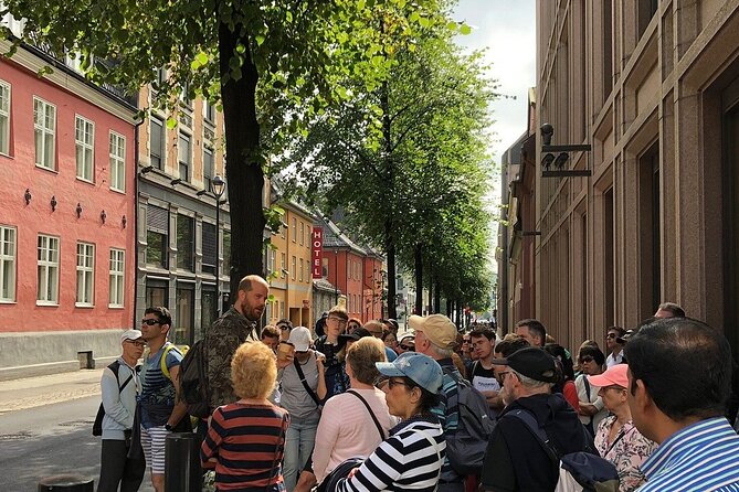 Central Oslo Guided Walking Tour with Local Guide - Key highlights that make this walk worth it