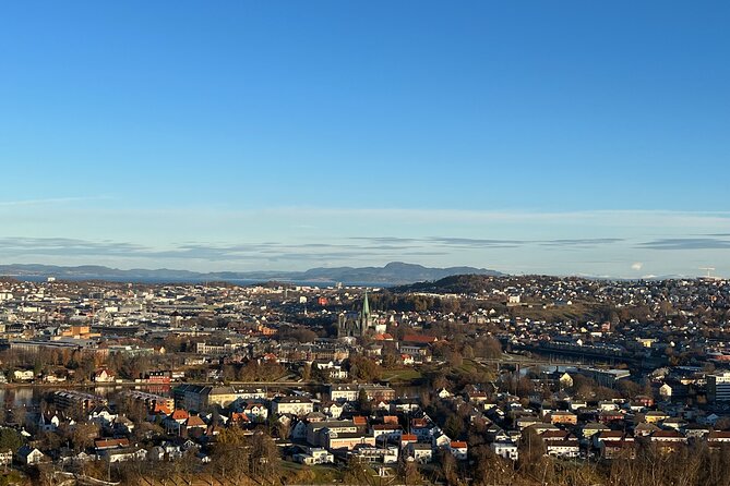 City Bus Tour in Trondheim, Norway - Key things to know before you go