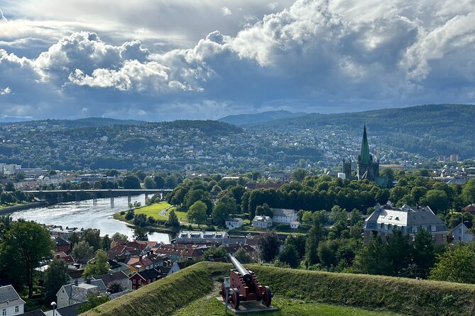 City Bus Tour in Trondheim, Norway - From Pirbadet to Solsiden, the tour’s smart start