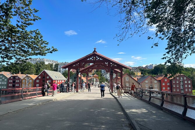 City Bus Tour in Trondheim, Norway - Nidaros Cathedral (Nidarosdomen) in about 30 minutes