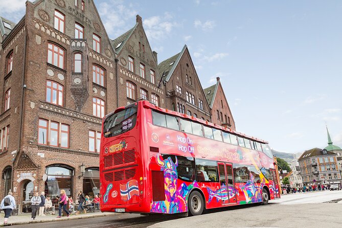 City Sightseeing Bergen Hop-On Hop-Off Bus Tour - Stop-by-Stop: A Practical Way to Plan Your Own Bergen Day