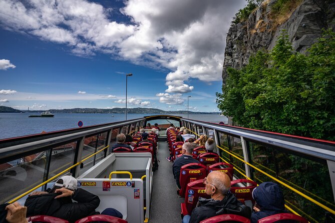 City Sightseeing Bergen Hop-On Hop-Off Bus Tour - How I’d Build a Smart Itinerary Using Only This Route
