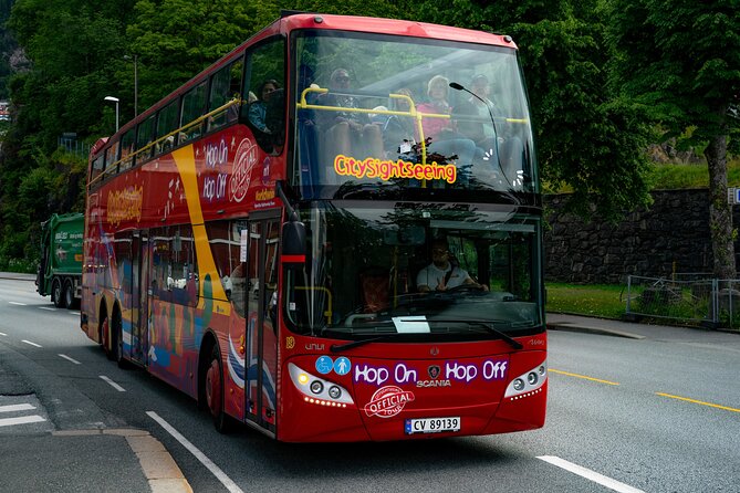 City Sightseeing Bergen Hop-On Hop-Off Bus Tour - Common Friction Points and How to Avoid Them