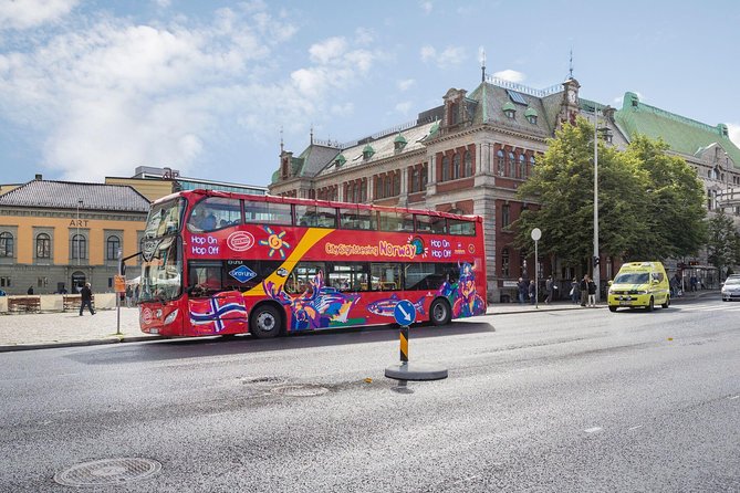 City Sightseeing Bergen Hop-On Hop-Off Bus Tour - Price and Logistics: What $51.67 Buys You (and When It Feels Expensive)