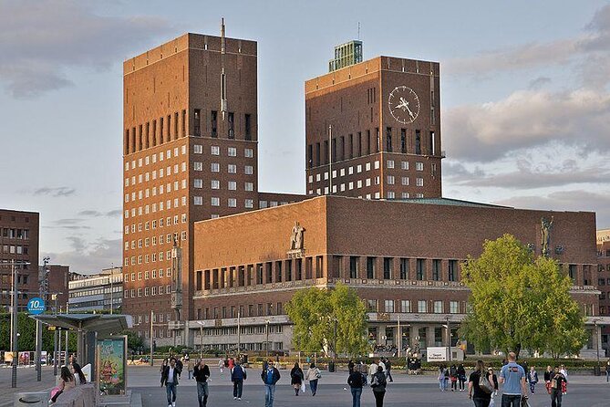 City Sightseeing Oslo Hop-On Hop-Off Bus Tour - Key points to know before you get on