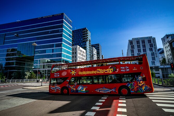 City Sightseeing Oslo Hop-On Hop-Off Bus Tour - Folkemuseet and cultural history: when you want more than scenery