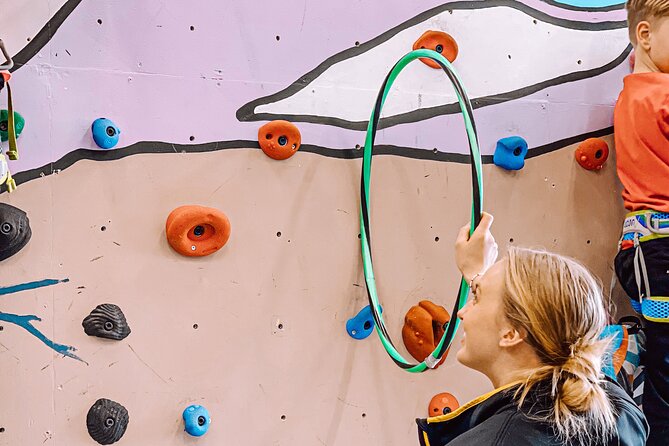 Climbing in Mørkvedhallen Klatresenter - Should You Book This at Mørkvedhallen Klatresenter?