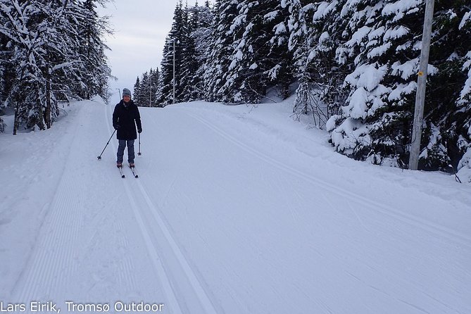Cross-Country Ski Lesson for Beginners in Tromso - Key Things You’ll Notice Right Away